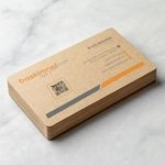 Kraft Kartvizit 1
