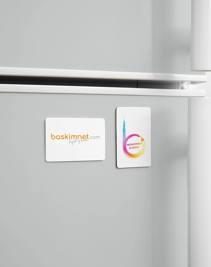 Ekonomik Magnet Yapımı Dikdörtgen 1