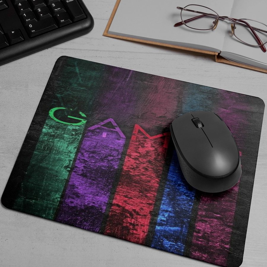 Baskılı Mouse Pad