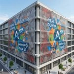 Mesh Branda Baskı(Rüzgar geçiren branda) 1