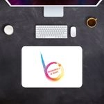 Baskılı Masa Sümeni Mousepad 1