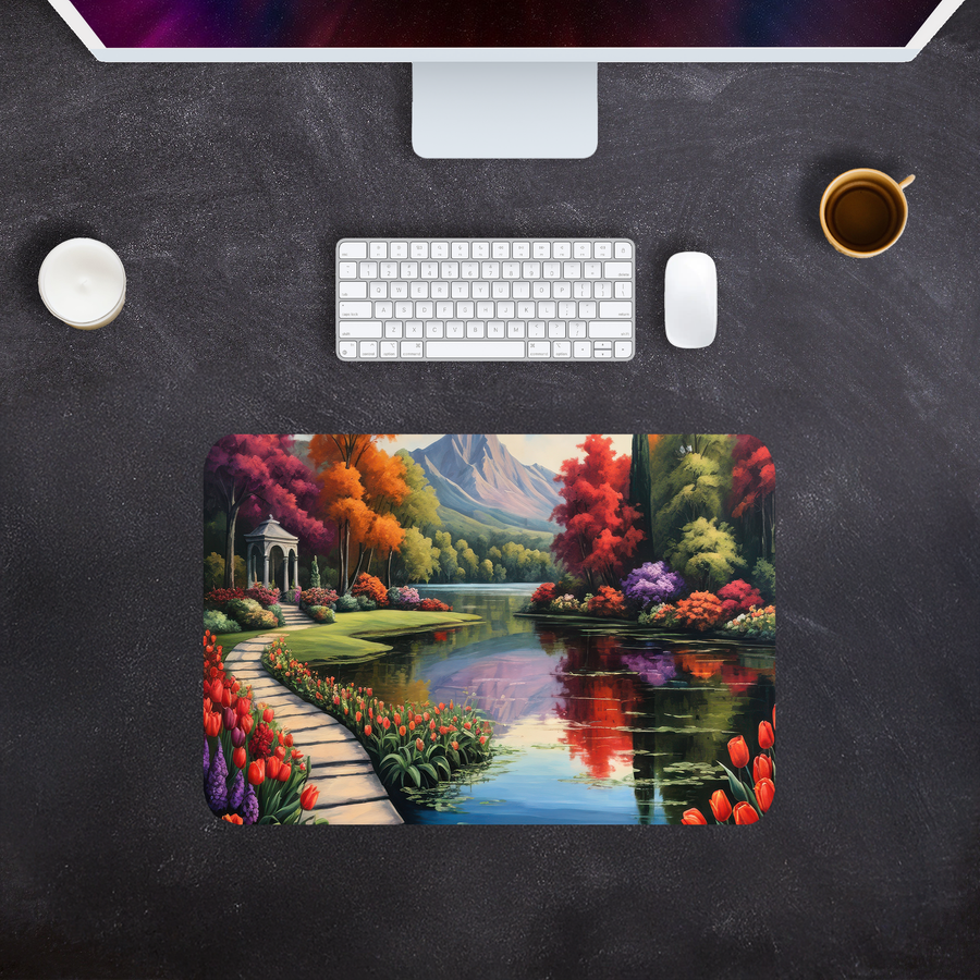 Baskılı Masa Sümeni Mousepad 2