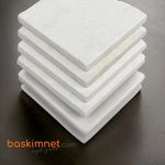 Kişiye Özel Baskılı Doğal Taş Bardak Altlığı Limra 4