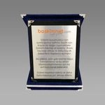 Kadife Albüm Plaket 3