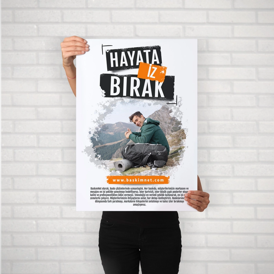 Poster Baskı Fiyatları
