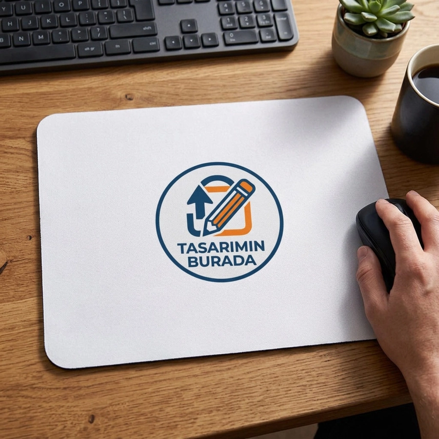 Kişiye Özel Baskılı Mouse Pad 2