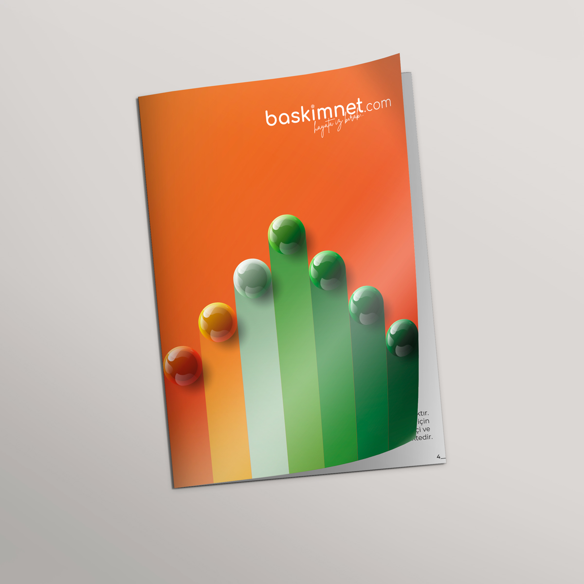 Katalog & Dergi Basımı