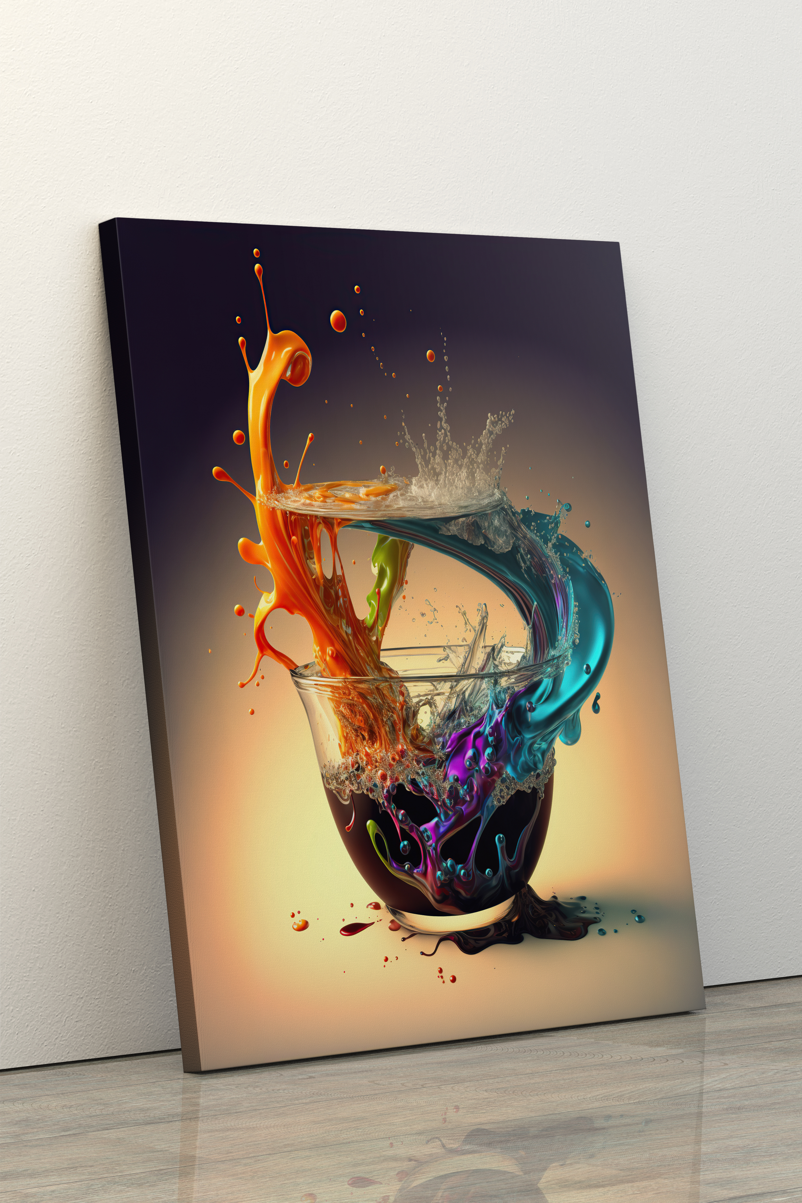 Kanvas Tablolar Category