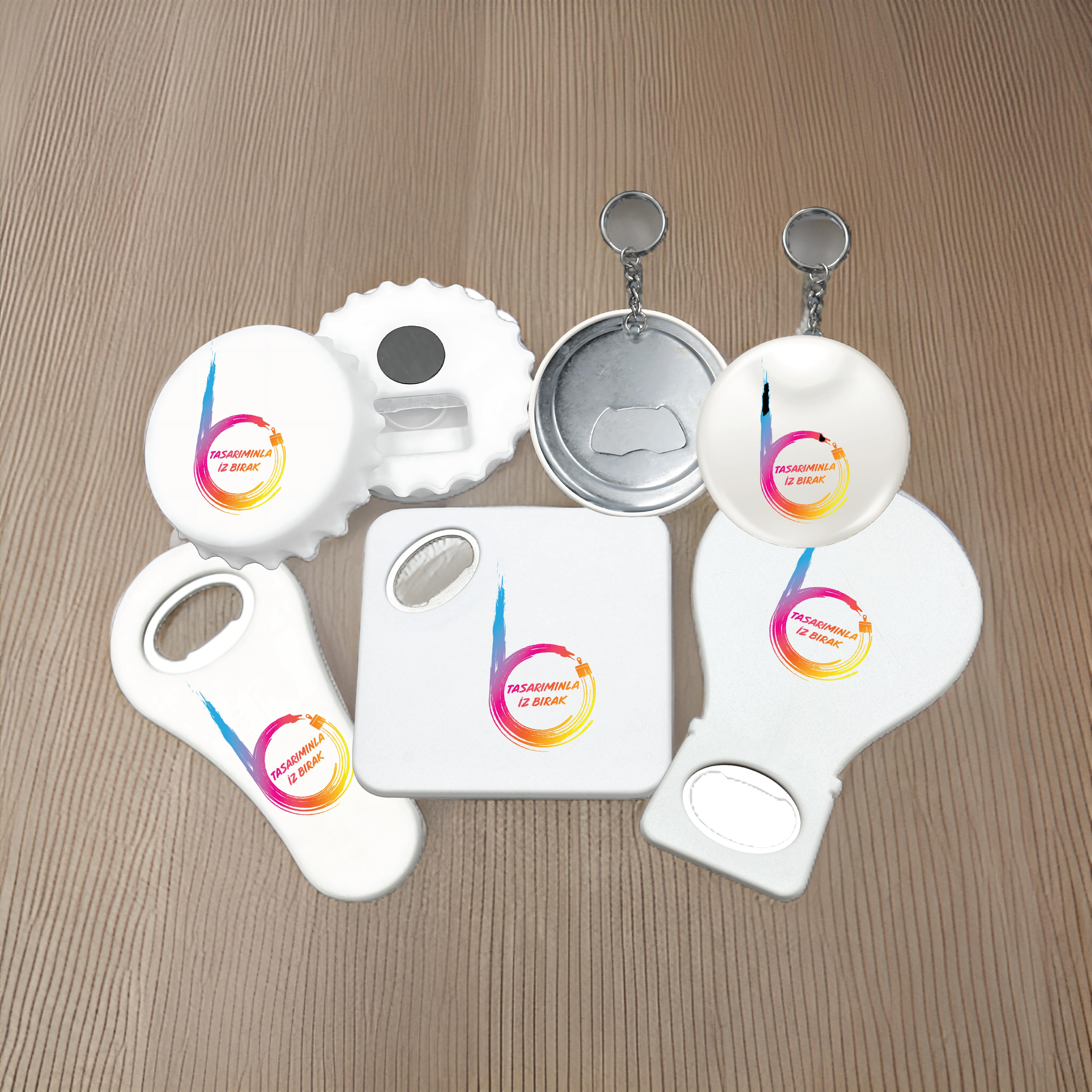 Rozet & Açacak Category