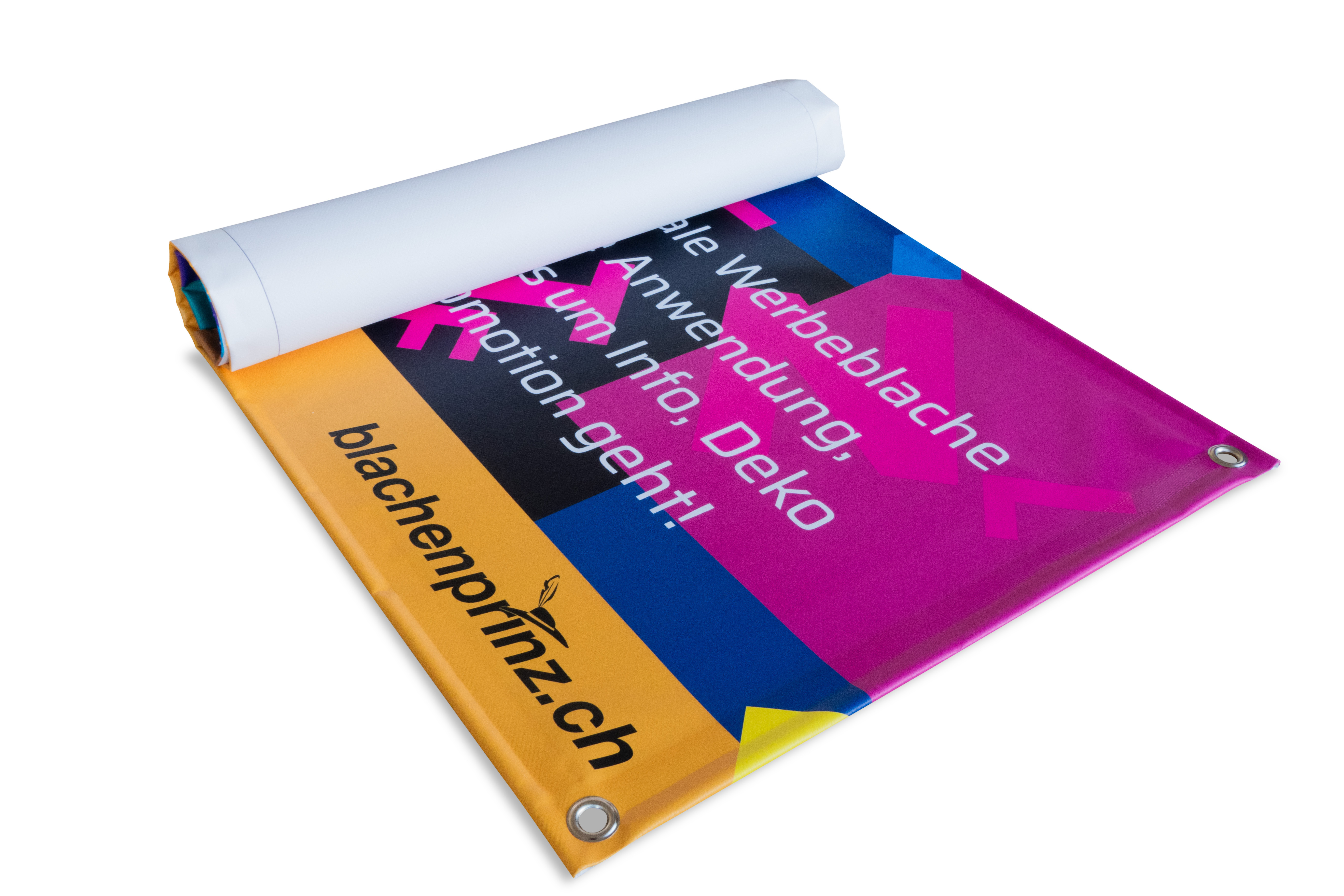 Frontlit Werbeblachen