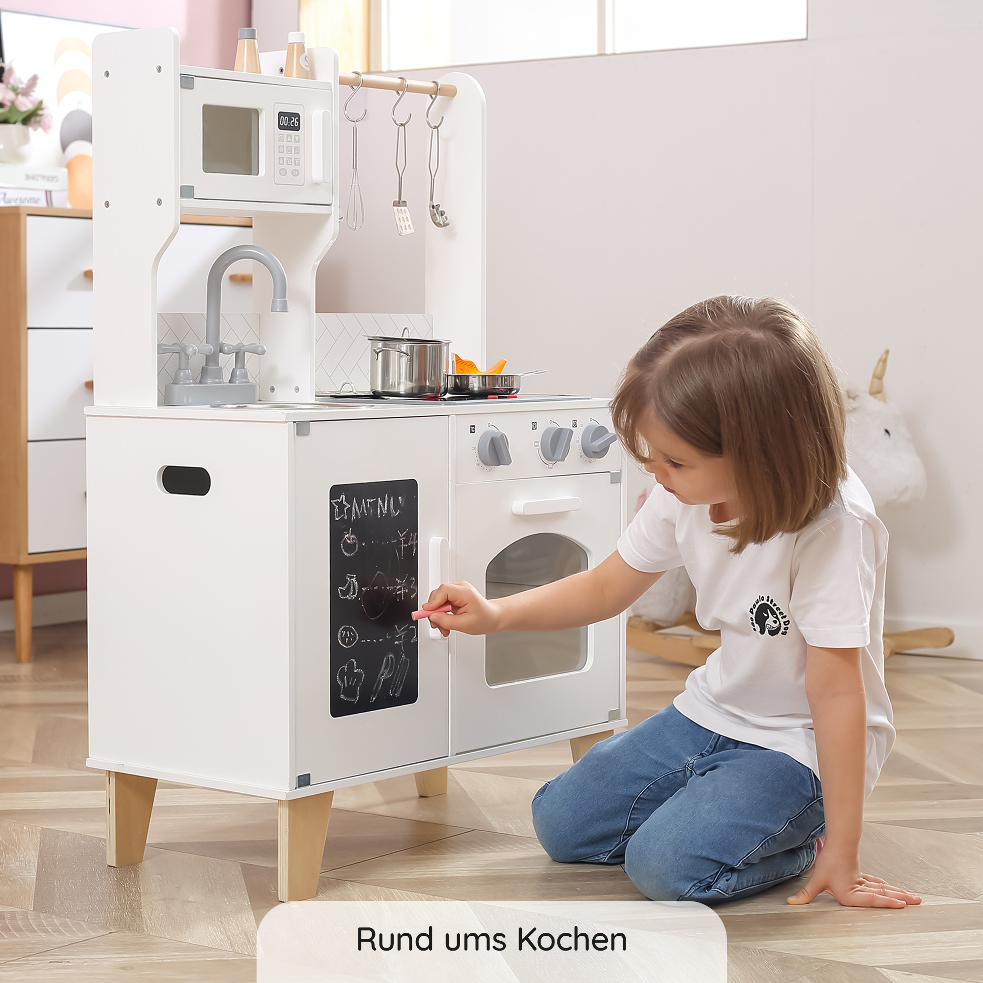 Rund ums Kochen Spielküche