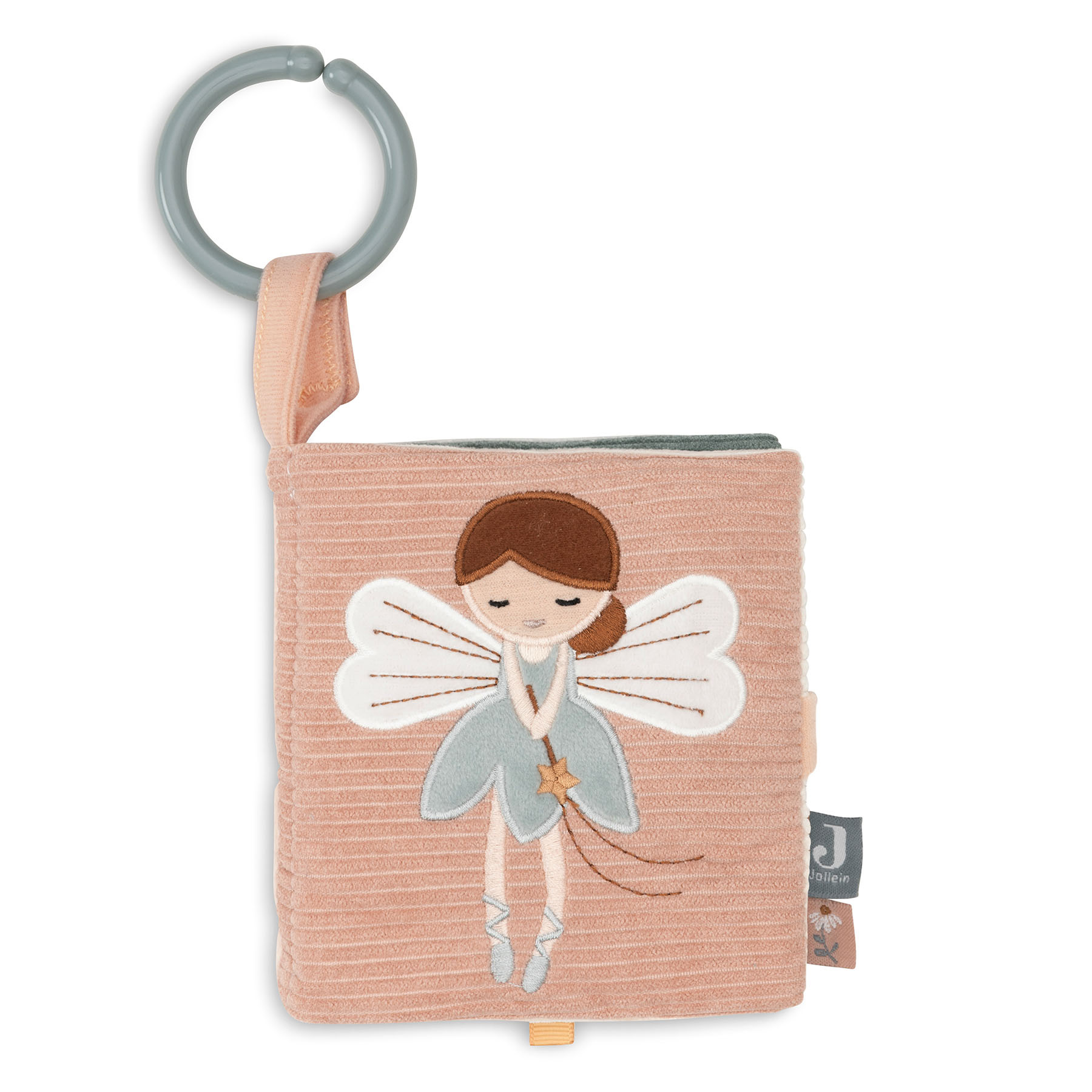 Aktivitätsspielzeug Buch - Lovely Birds