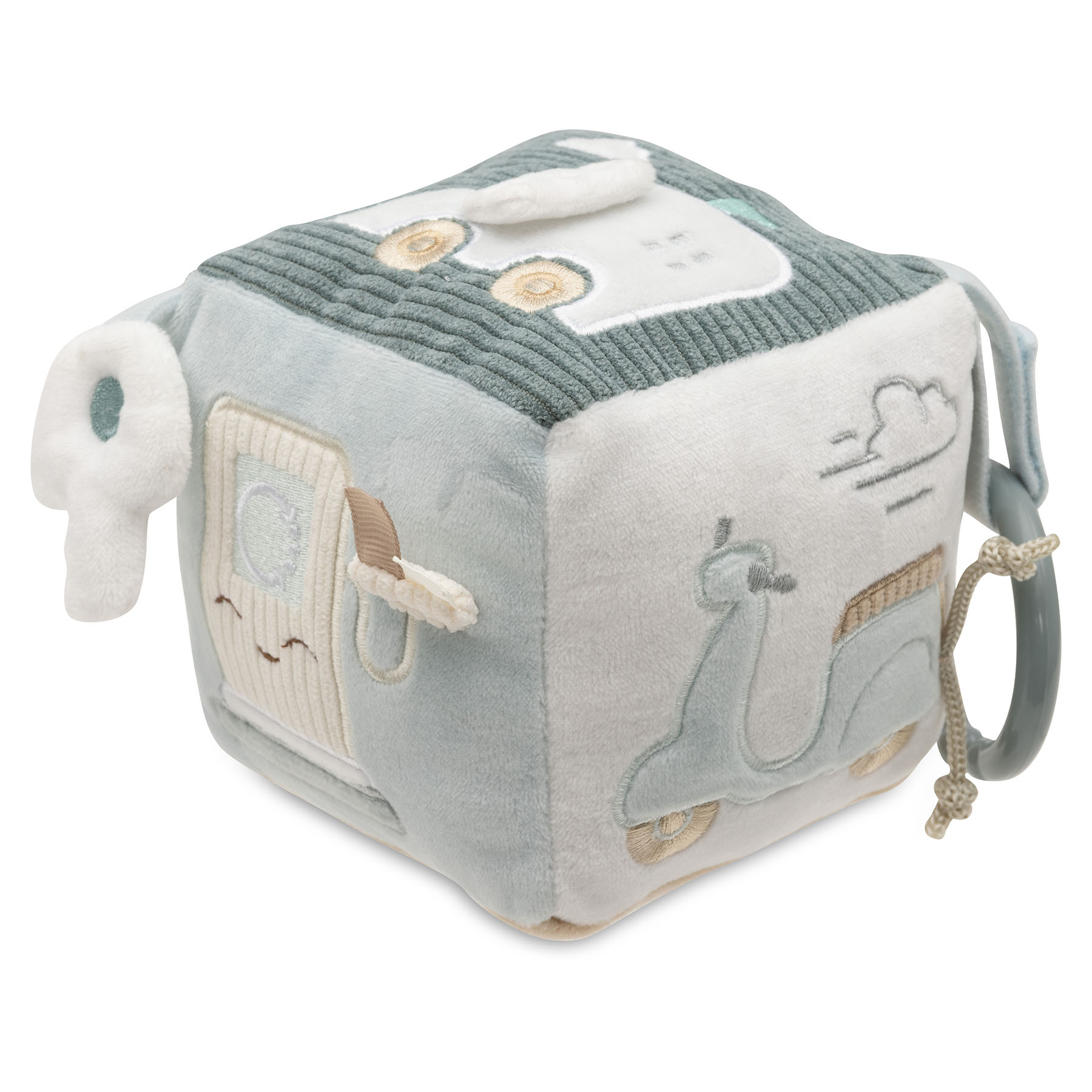 Aktivitätsspielzeug Würfel - On The Go