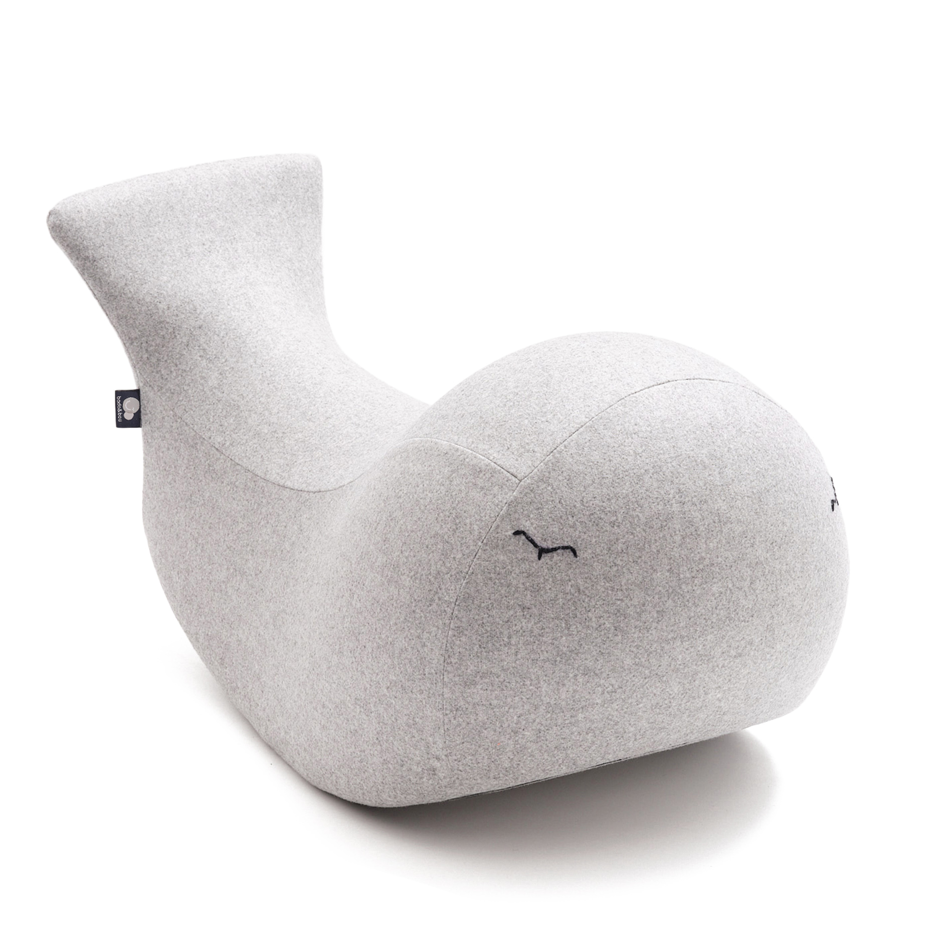 Ba - der Schaukelwal