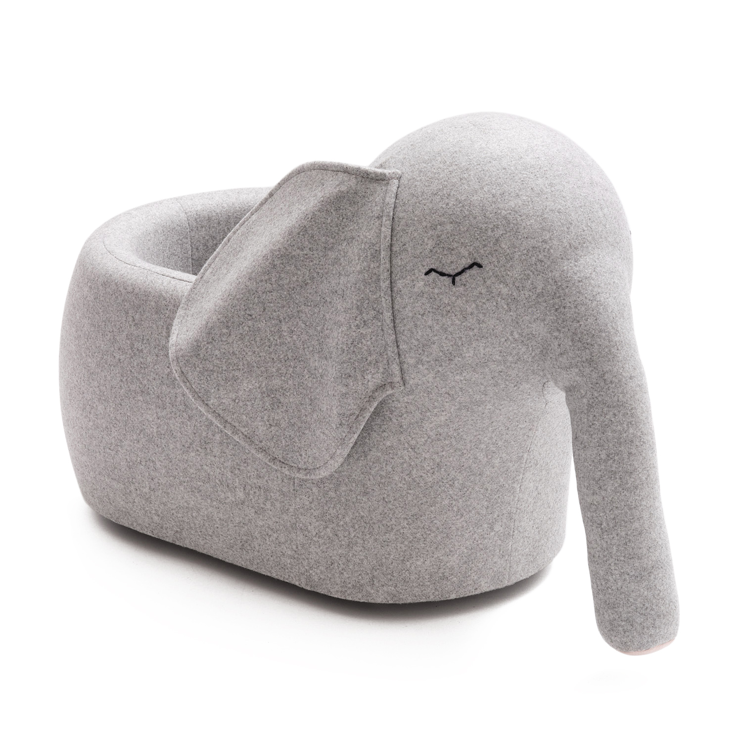 Bou - der Rollelefant