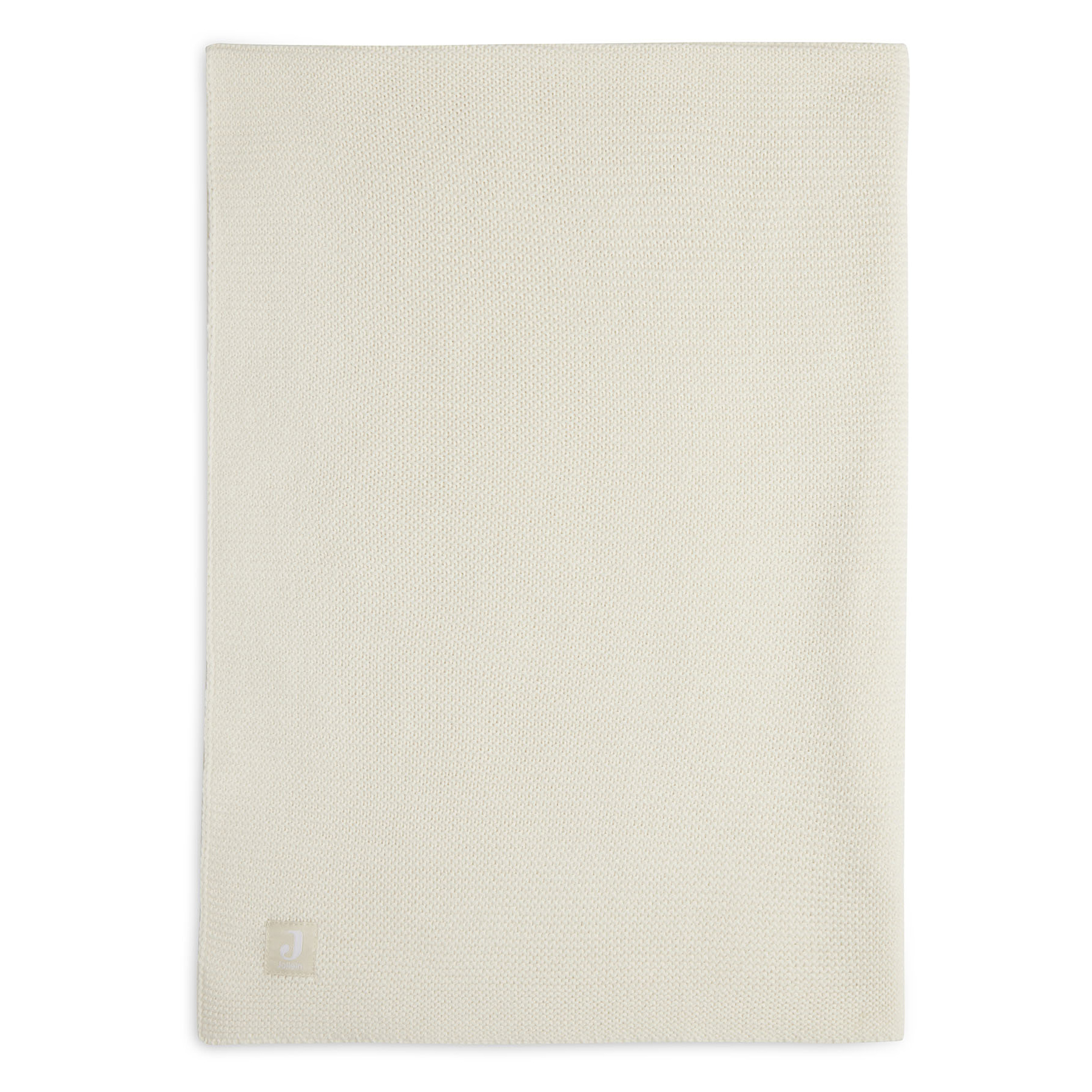 Decke Basic Knit - Ivory