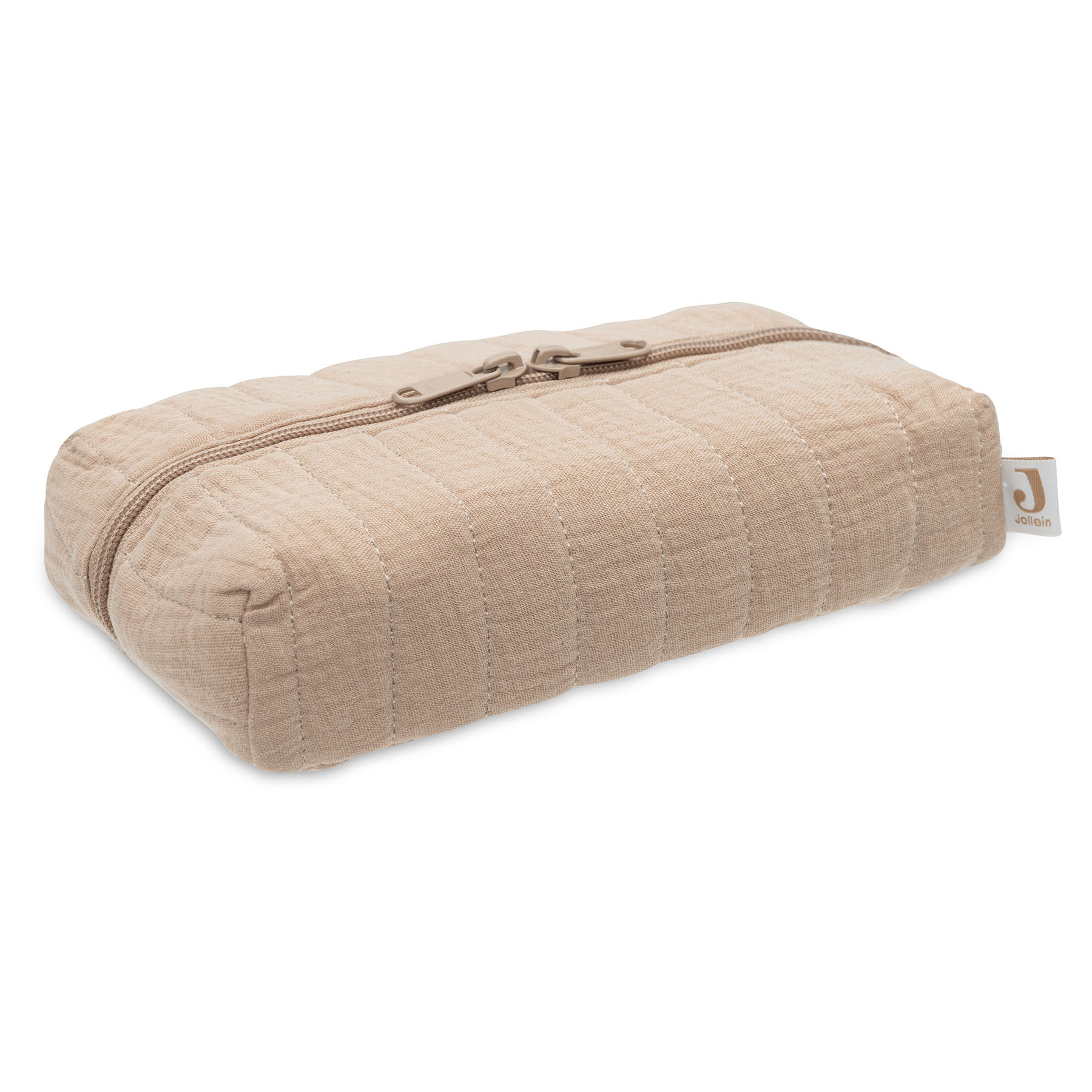 Feuchttücher Etui Biscuit