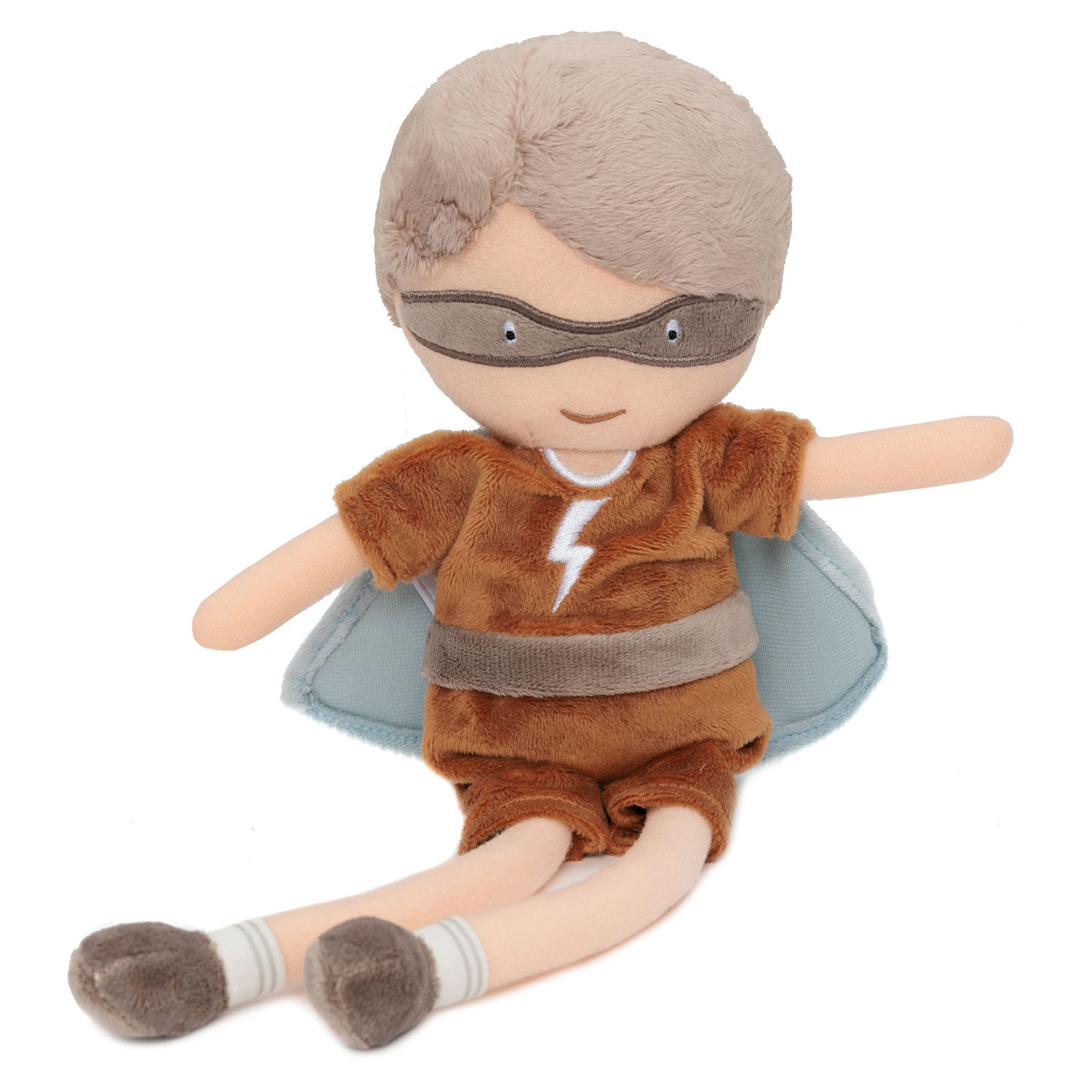 Kuscheltier Superhero