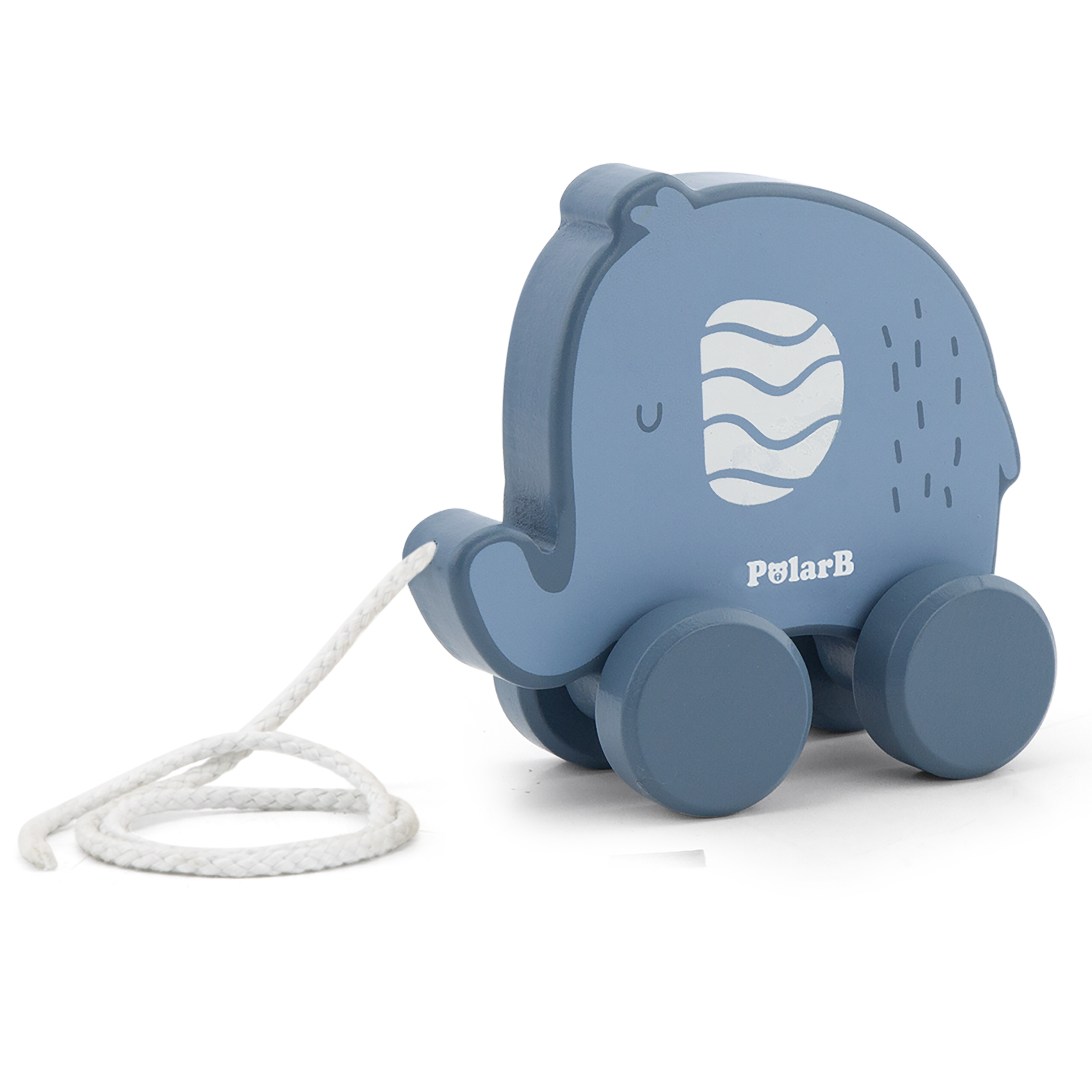 Nachziehtier Elefant