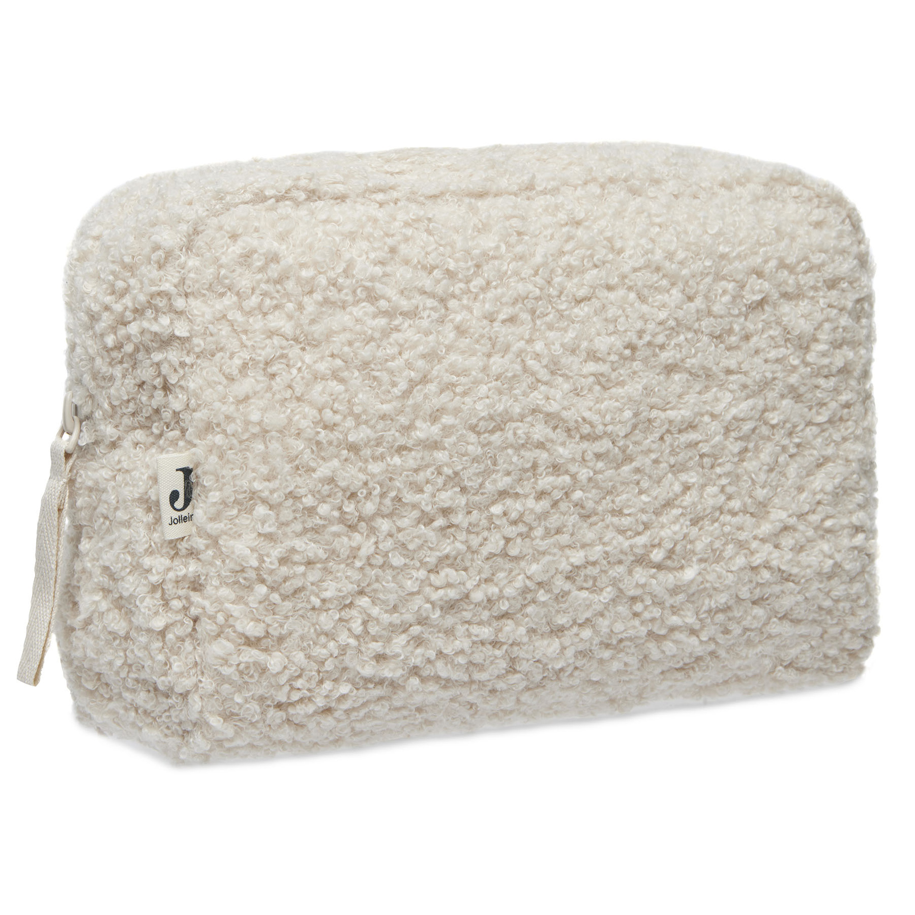 Necessaire Boucle - Naturel