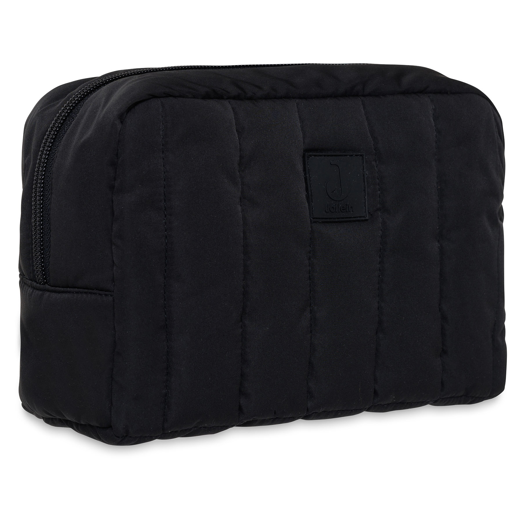 Necessaire Puffed Bag - Black