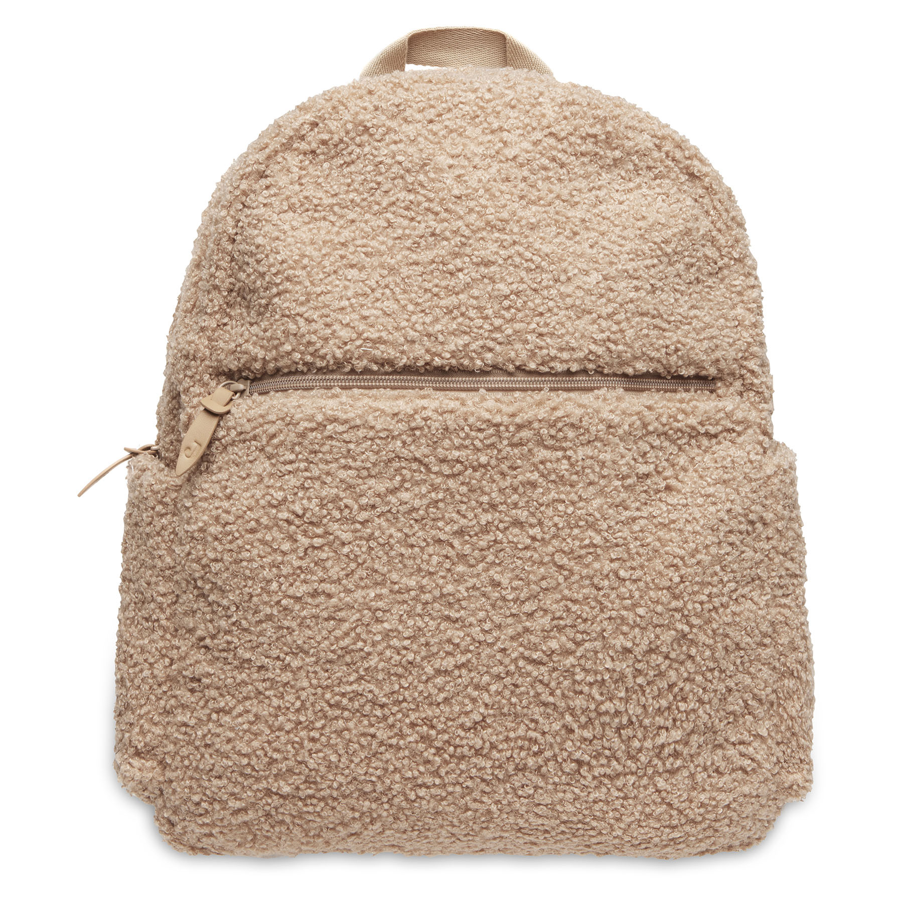 Rucksack Boucle - Biscuit