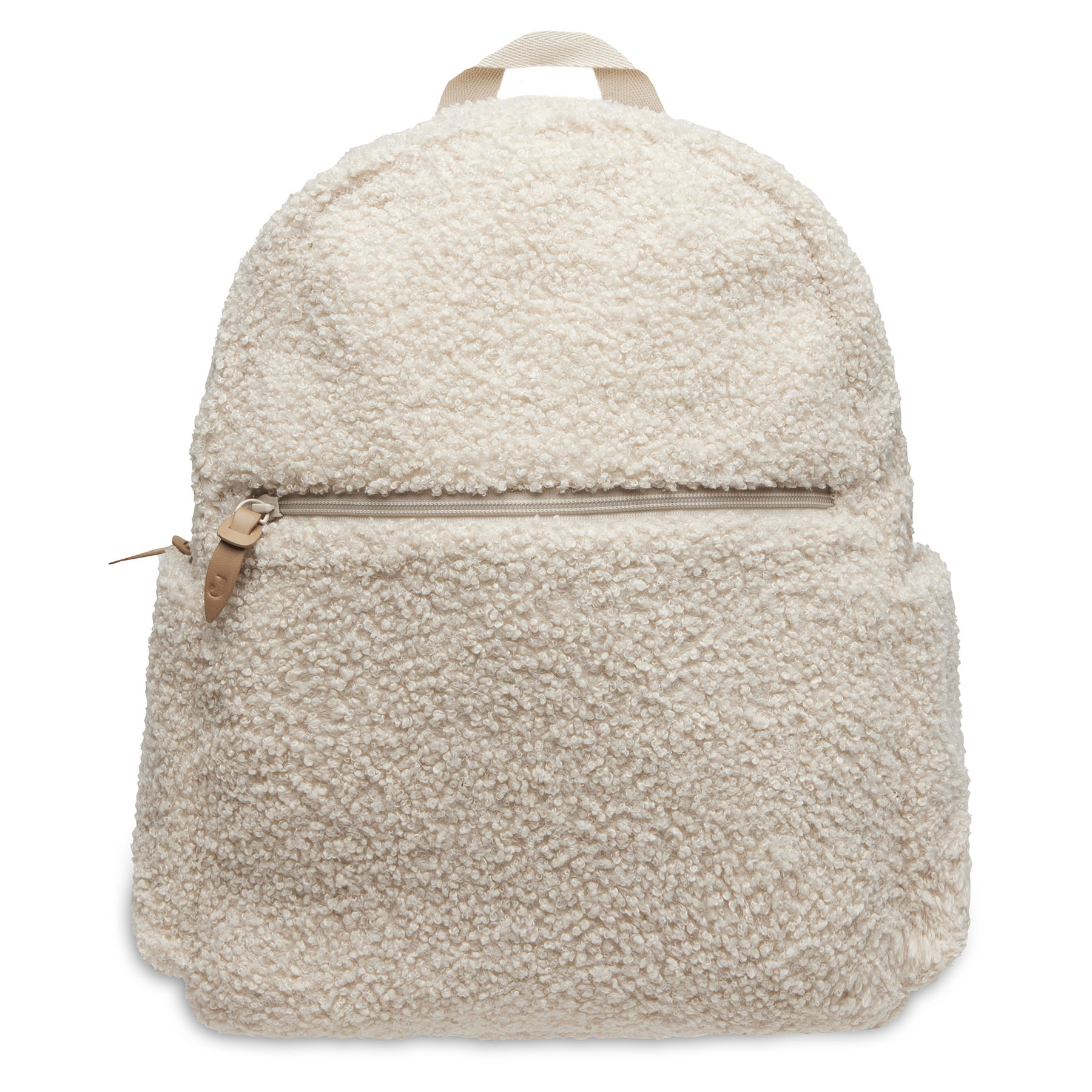 Rucksack Boucle - Naturel