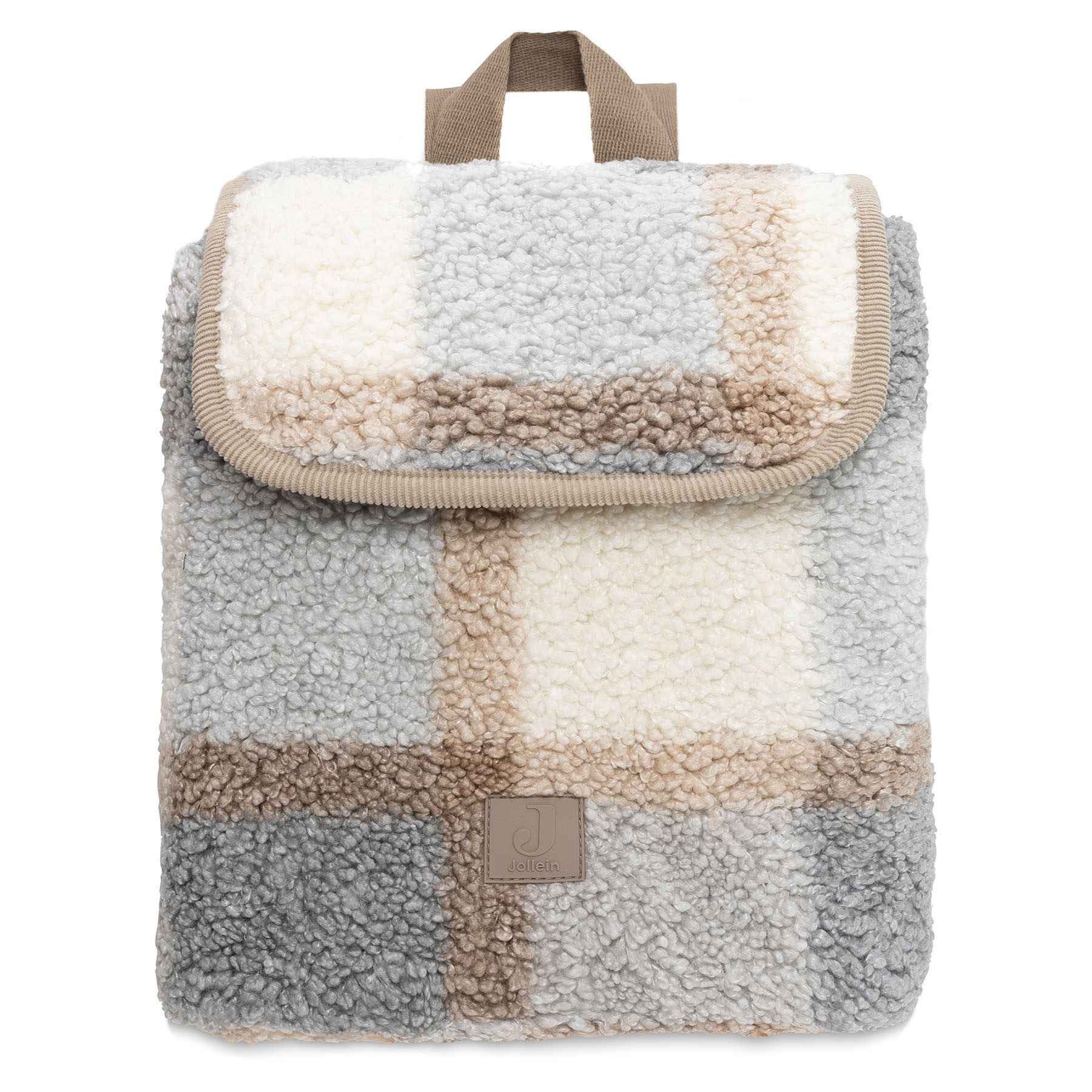 Rucksack Check - Boucle