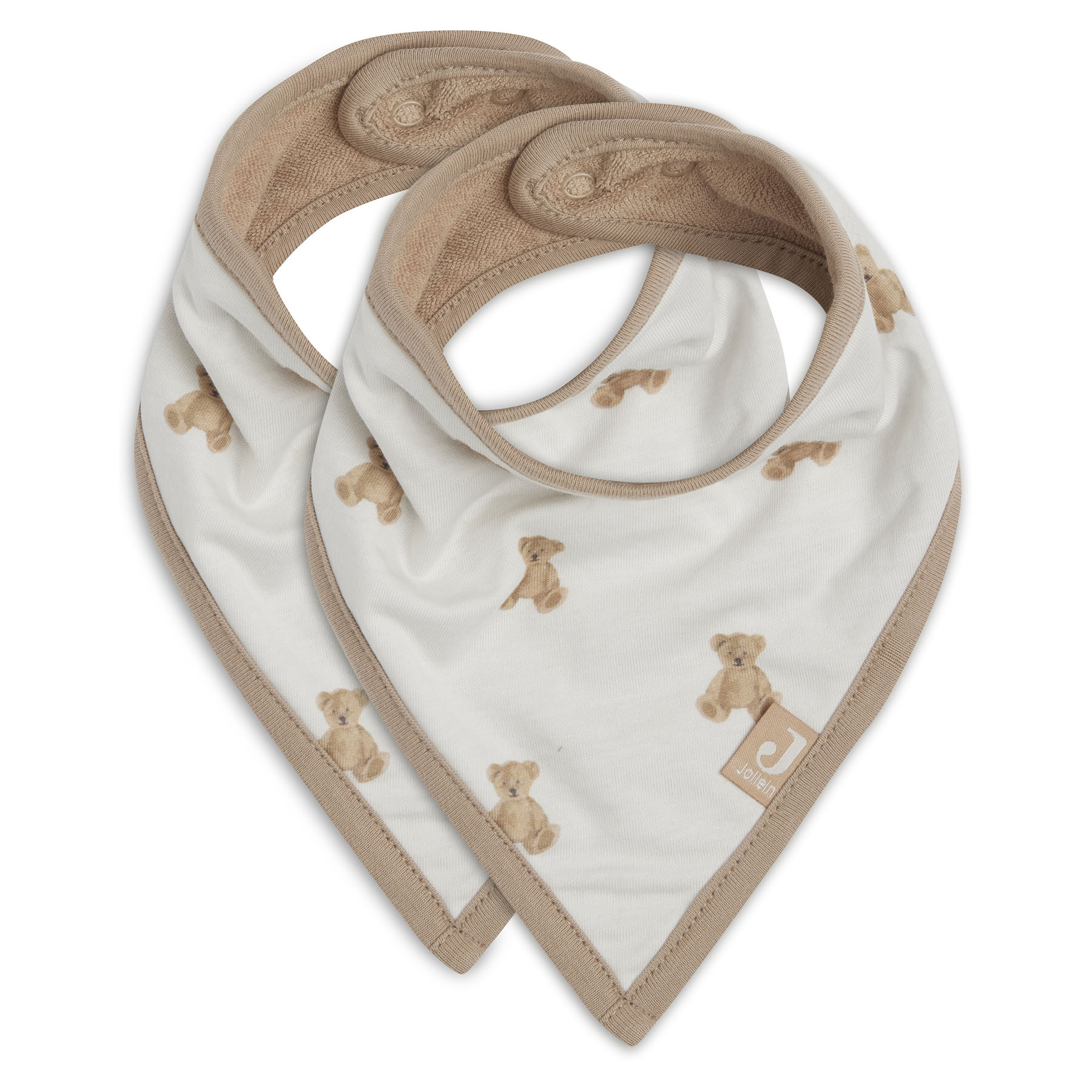 Sabberlätzchen Teddy Bear - 2er-Pack