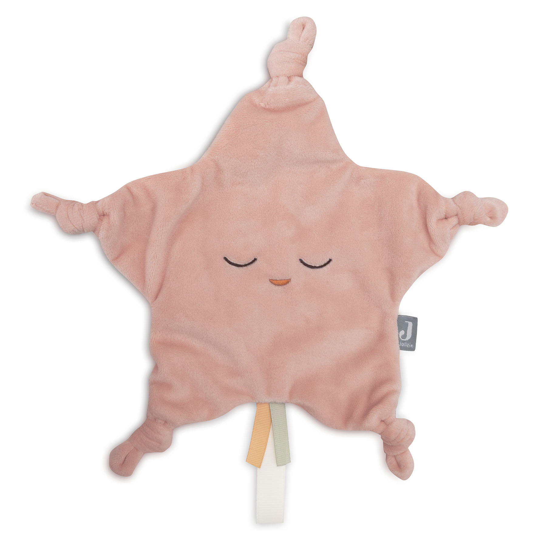 Schmusetuch Star - Wild Rose