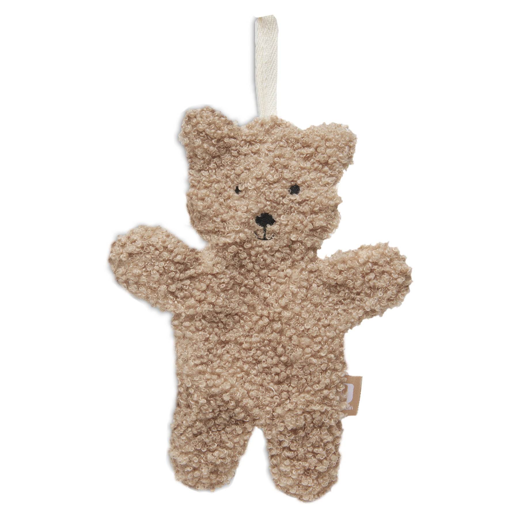 Schmusetuch Teddy Bear - Biscuit