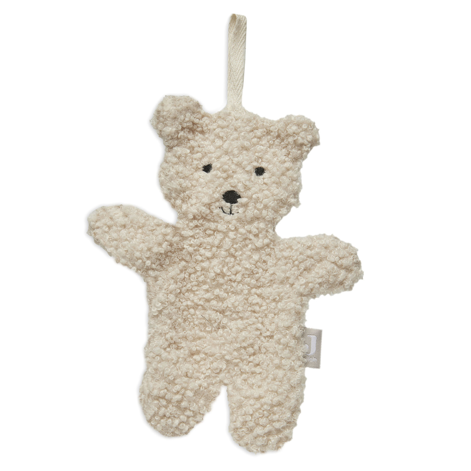 Schmusetuch Teddy Bear - Naturel
