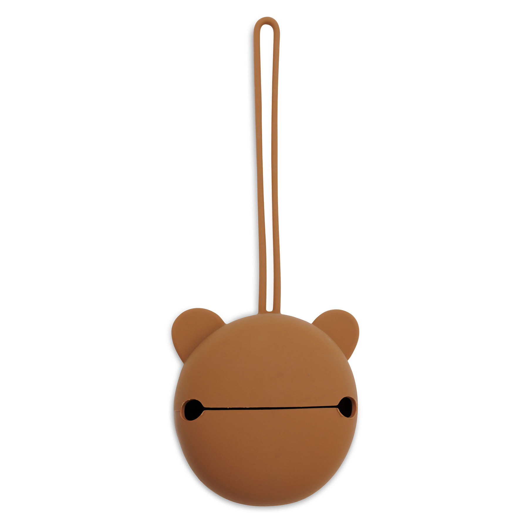 Schnuller-Etui - Caramel