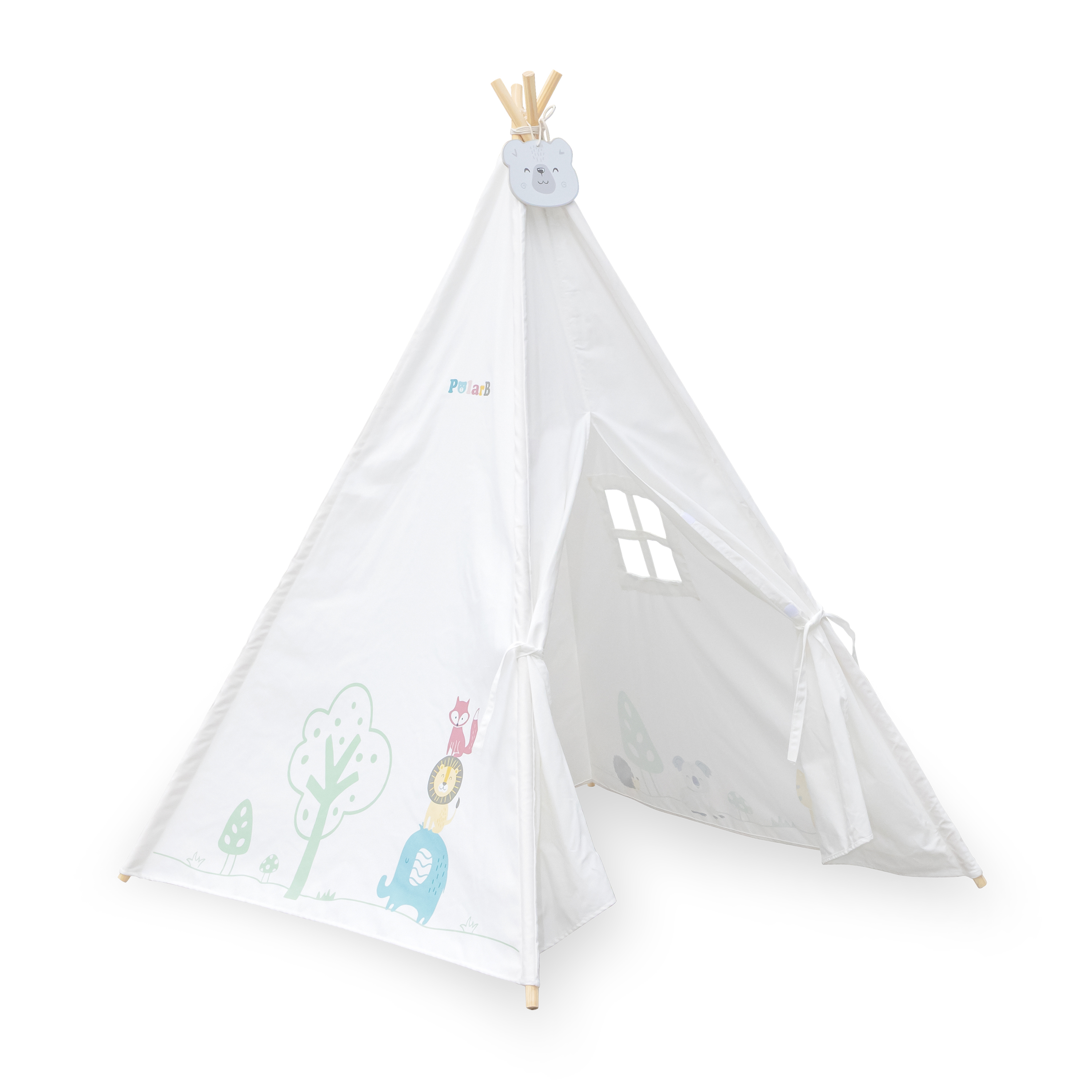 Tipi Zelt