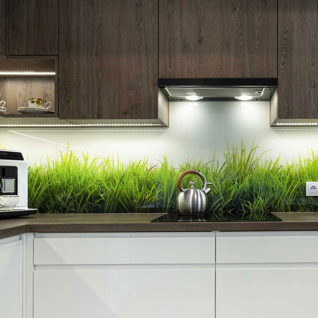 Küchenrückwand ganz einfach erneuern