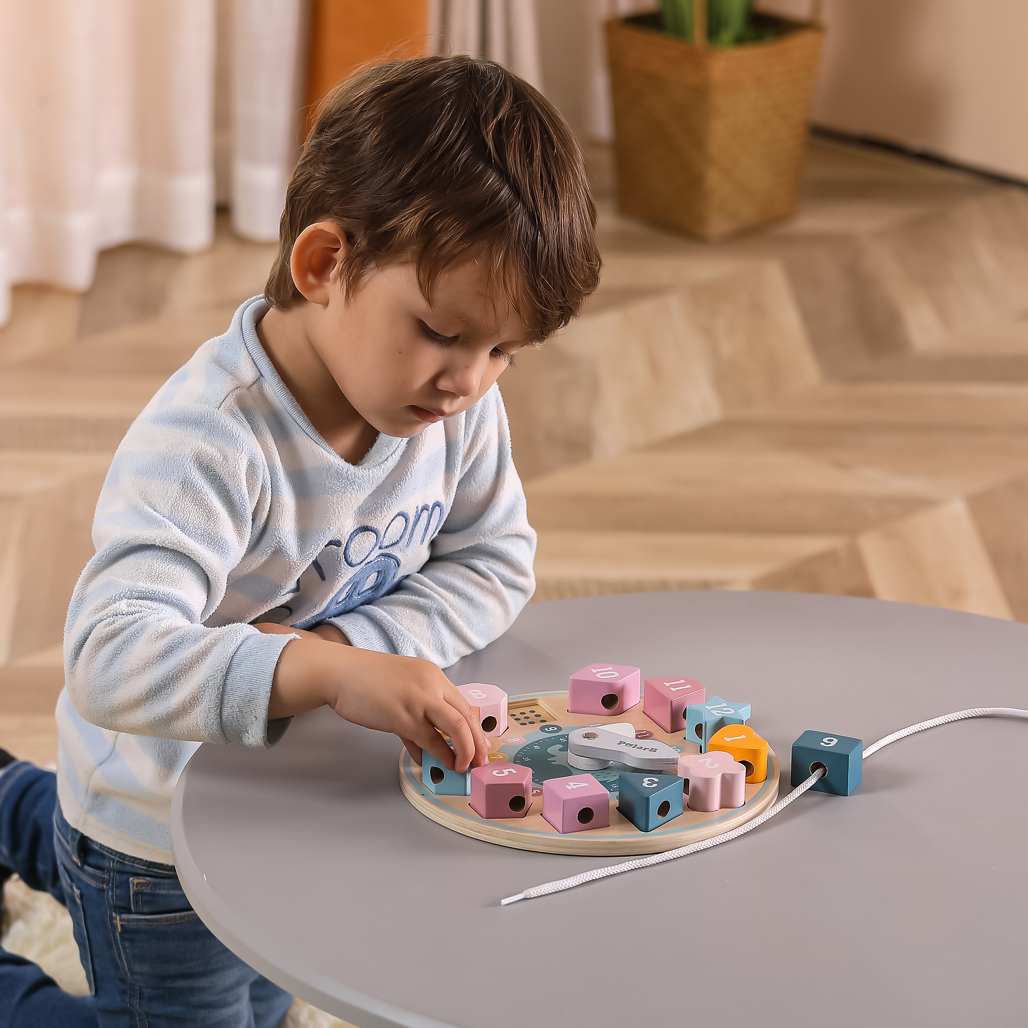 Bausteine sortieren_Bausteine Kinder