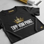 Kontrastbild-beim DTF-T-Shirtdruck