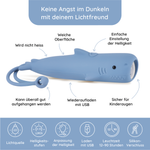 LED aufladbar_sichere Taschenlampe für Kinder