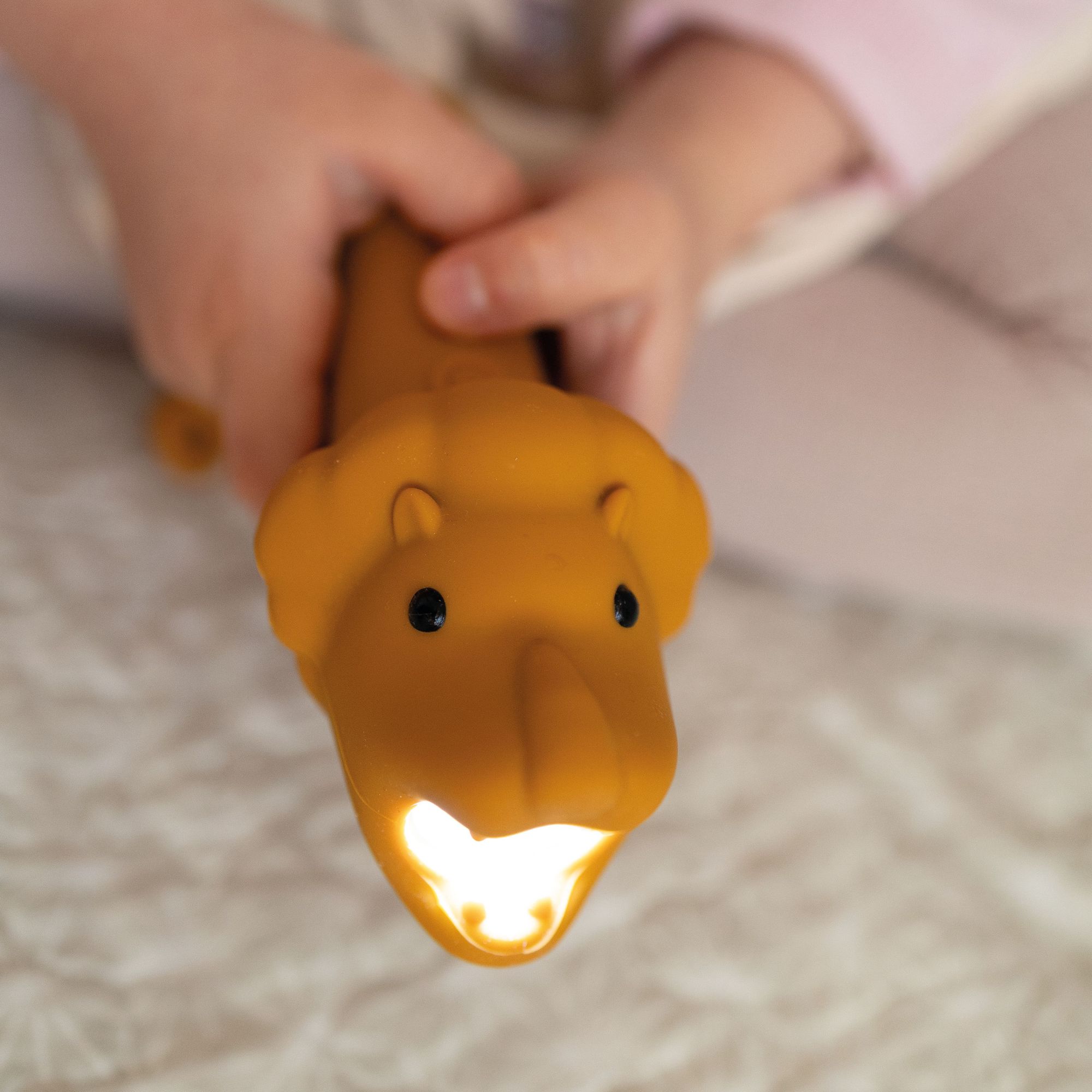 Kindertaschenlampe_Sichere Lampe fuer Kinder