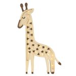 Kinderzimmerlampe Giraffe