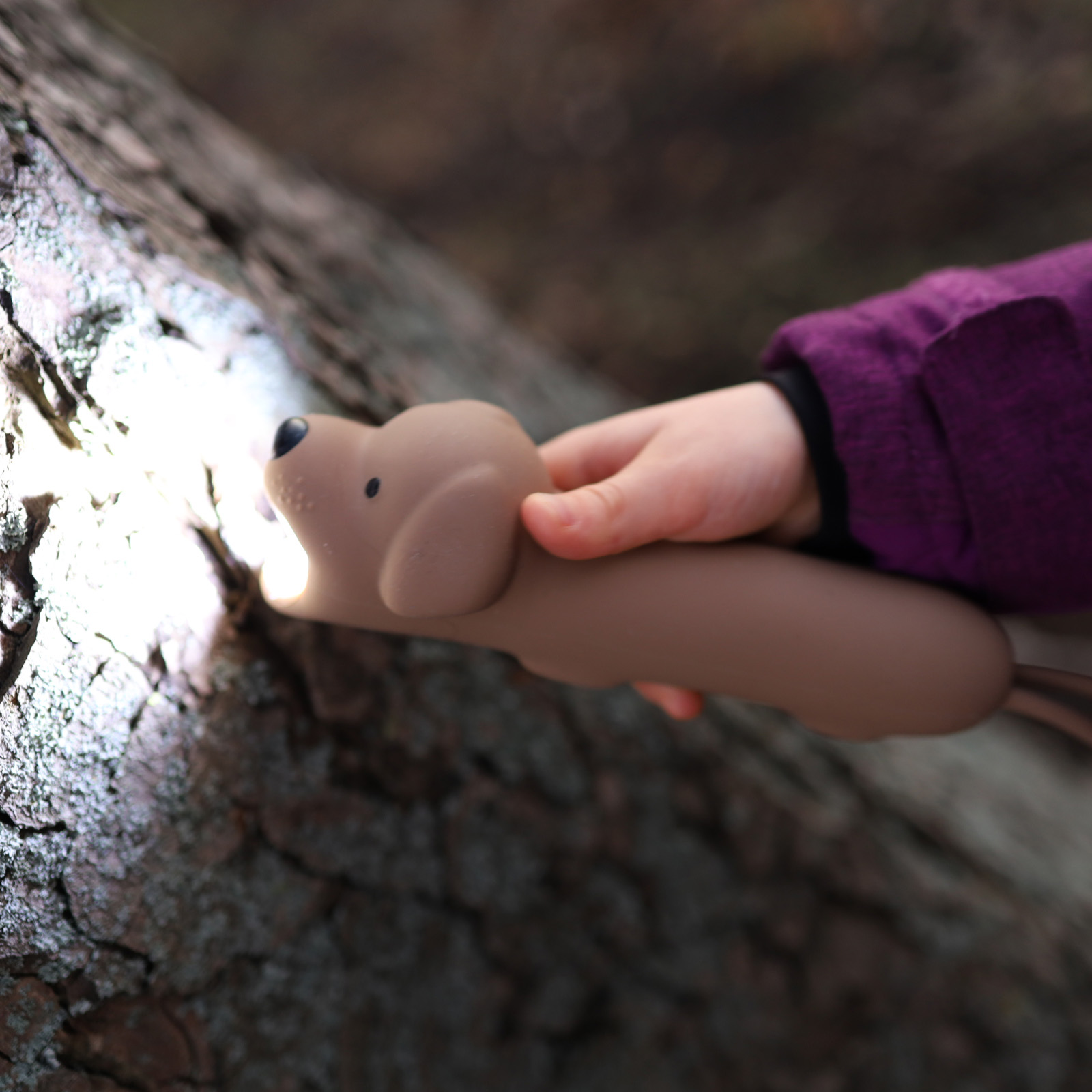 LED Lampe_Helle Taschenlampe Kinder_Leselampe