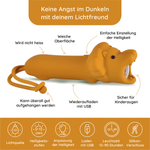 LED Taschenlampe_Sichere Taschenlampe für Kinder