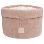 Pflegekörbchen Cosy Knit - Wild Rose