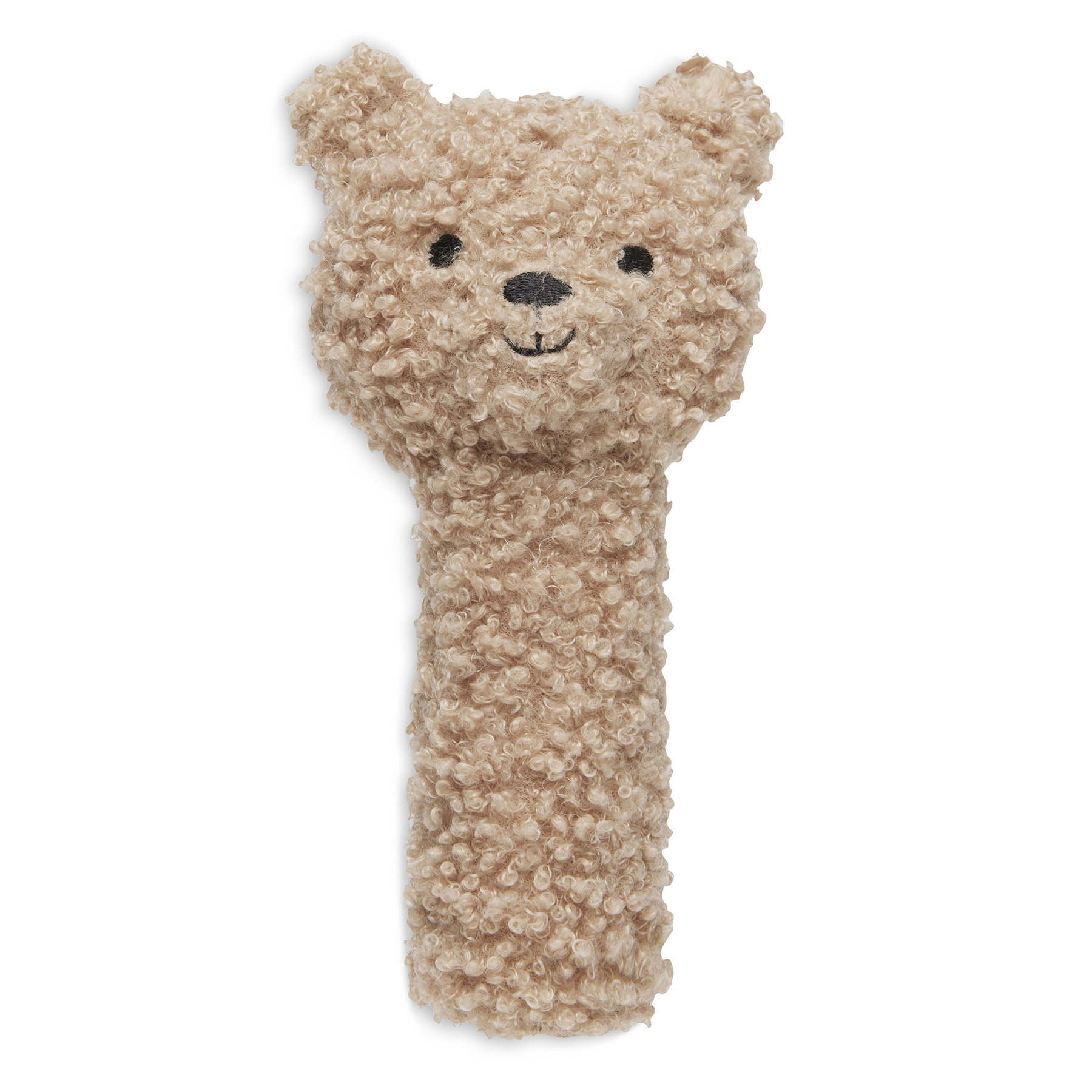 Rassel Teddy Bear - Biscuit