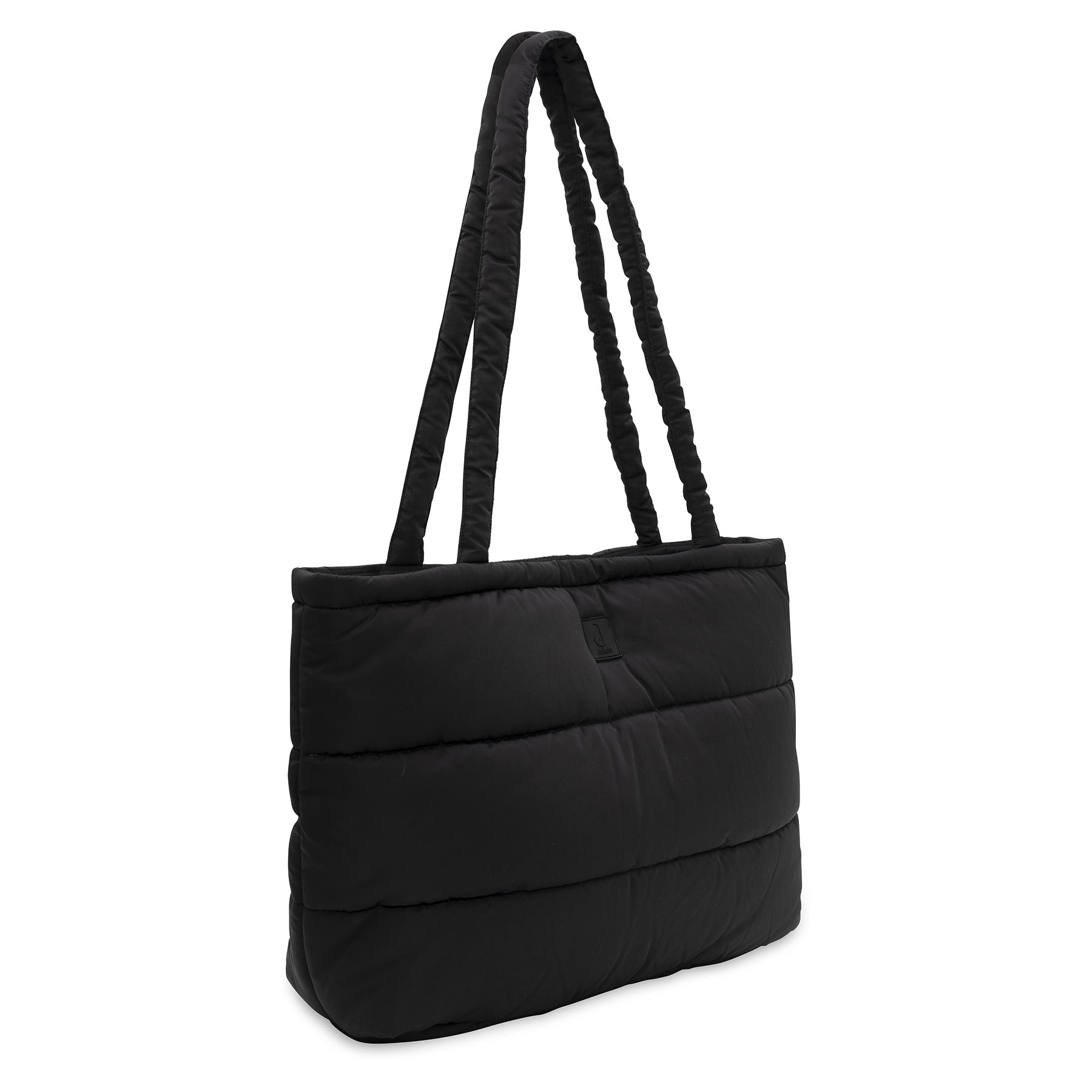 Schwarze Wickeltasche_Wickeltasche in Schwarz