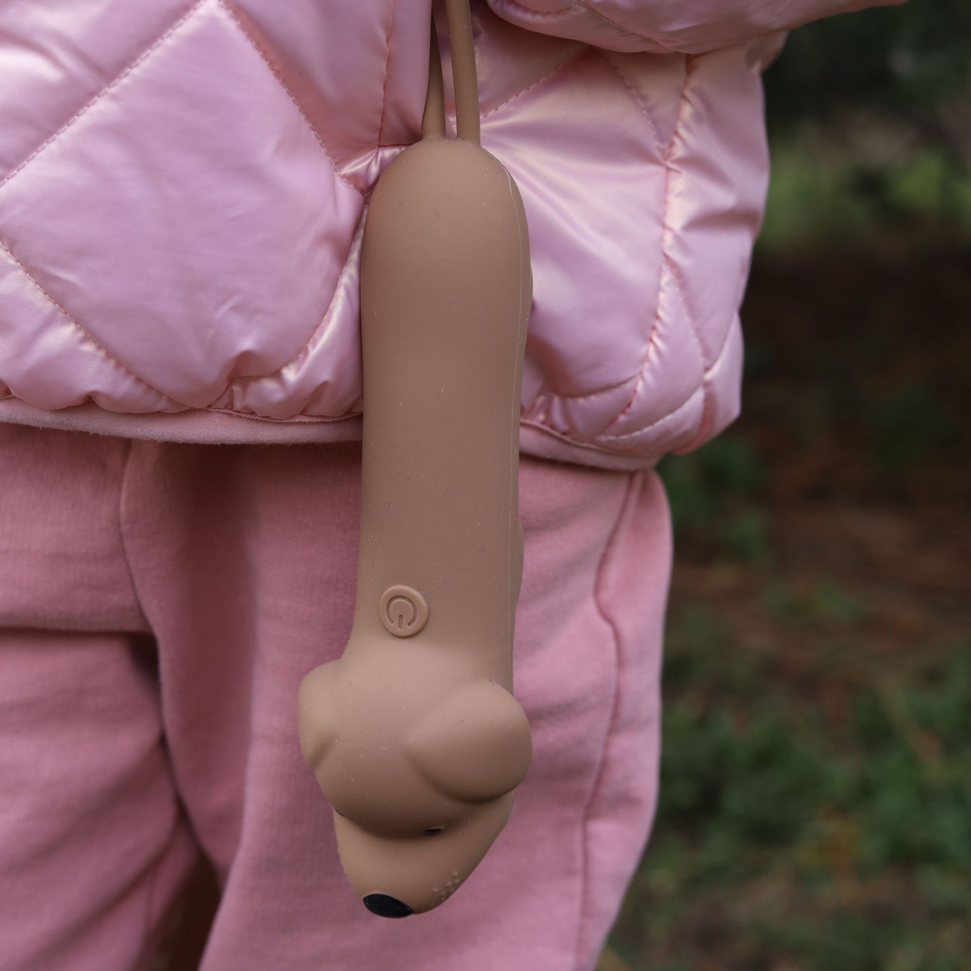 Silikontaschenlampe_Taschenlampe zum aufhaengen