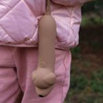 Silikontaschenlampe_Taschenlampe zum aufhaengen