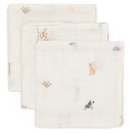 Spucktücher Jungle Jambo - 3 Stück