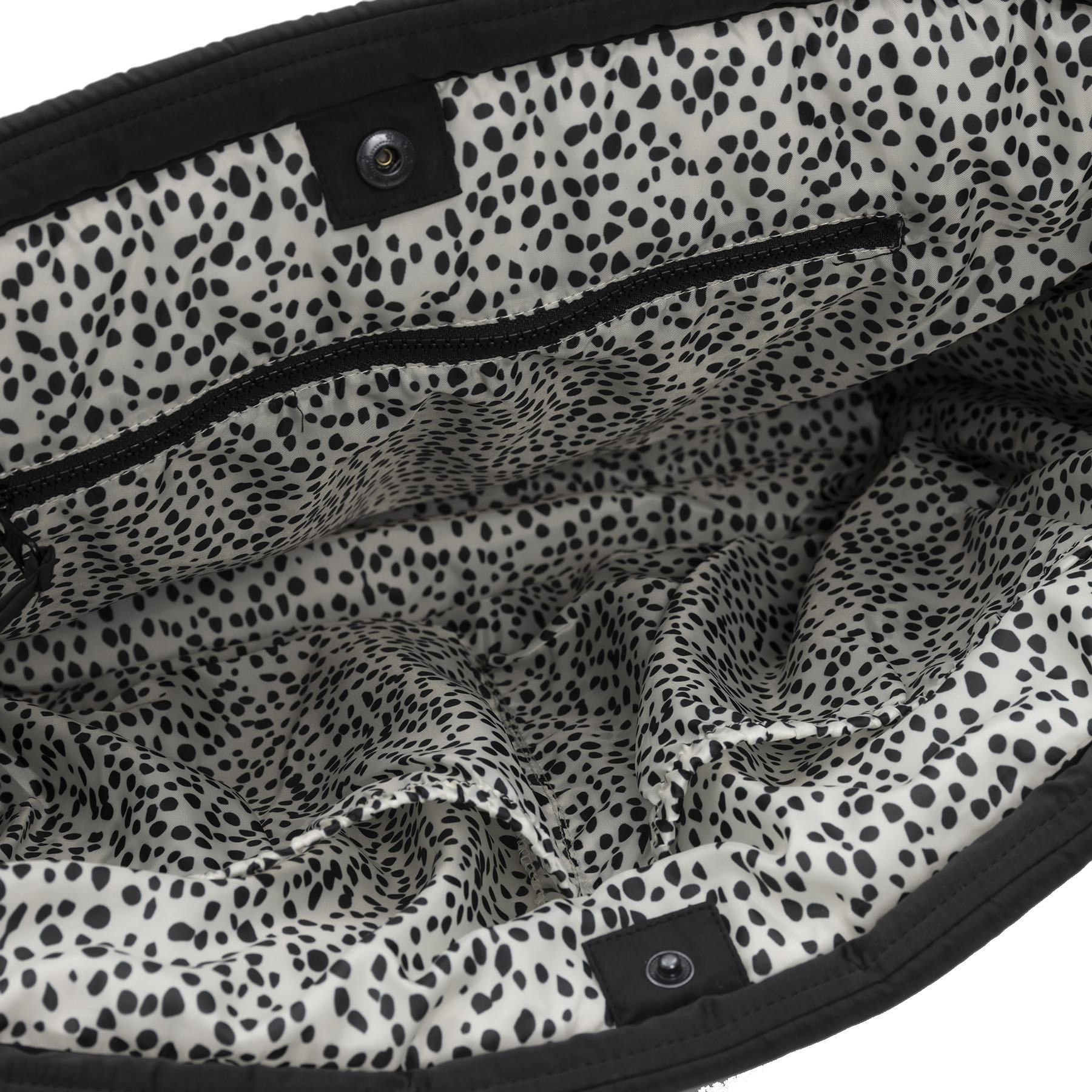 Wickeltasche gepunket_Punkte Wickeltasche