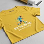t-shirt-druck-fussball